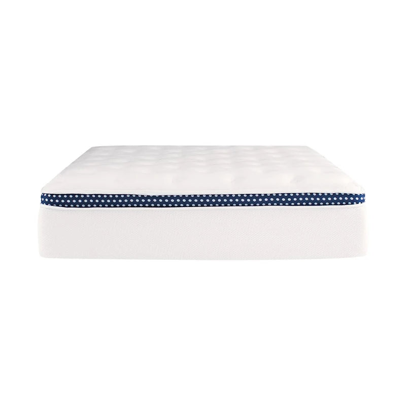 Wink Bed White Series Luxury Firm With Cooling Fabric