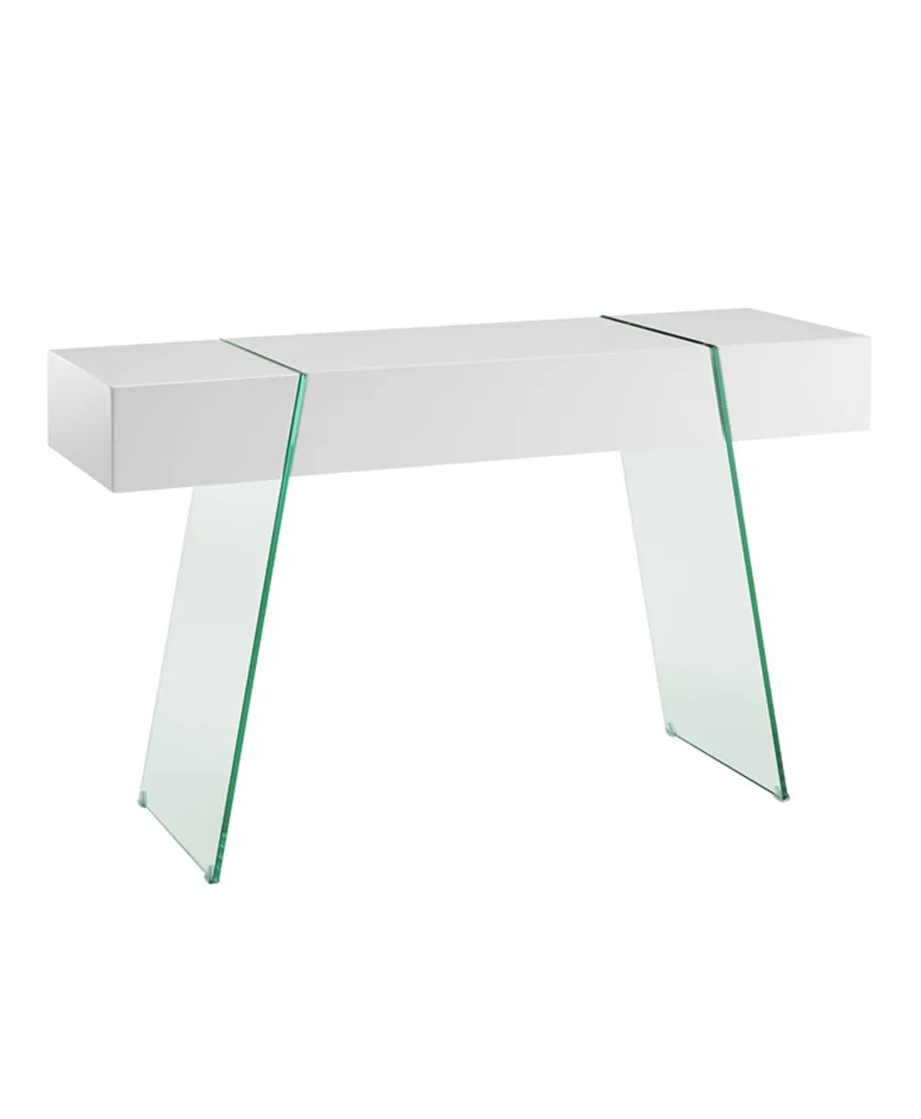 Bronx Console White Black