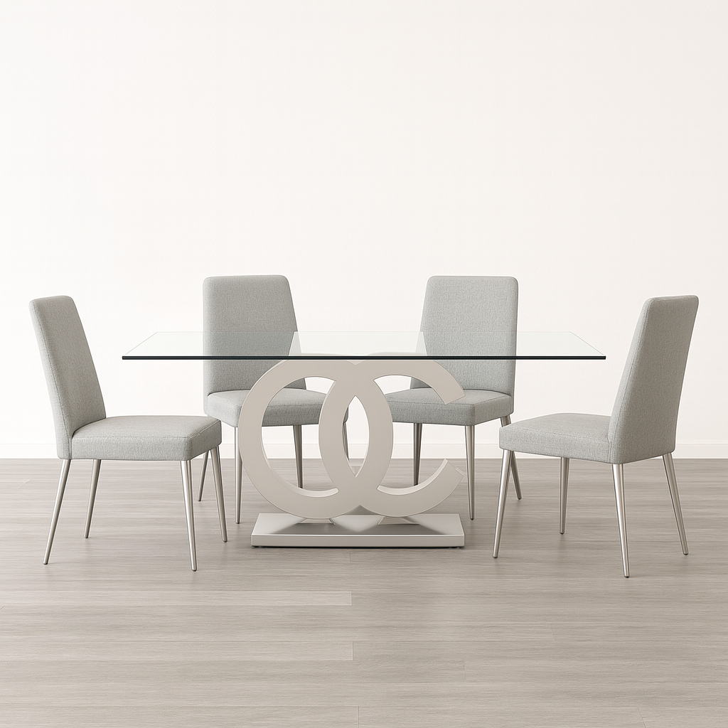 Brunella Dining Table - Venini Furniture 
