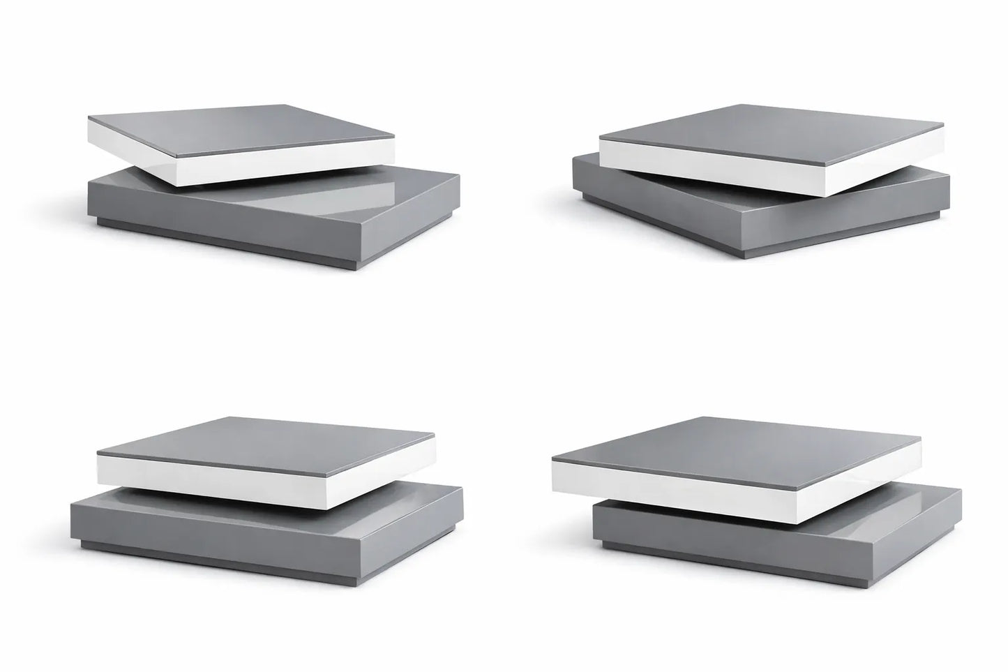 Anna Coffee Table - Venini Furniture 