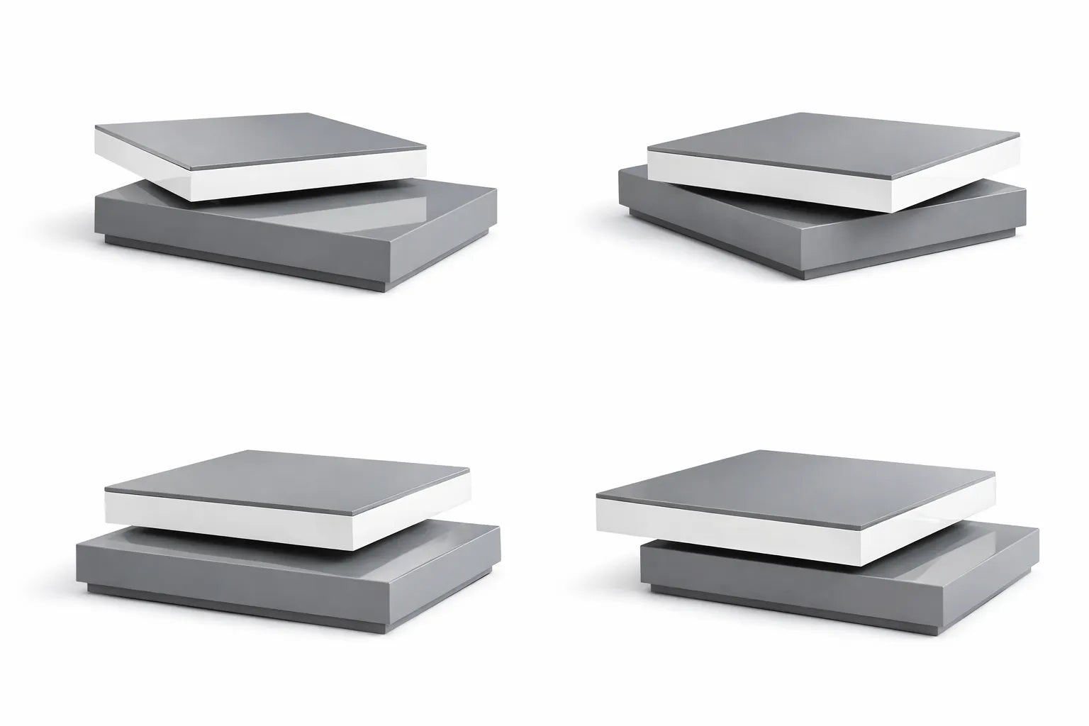 Anna Coffee Table - Venini Furniture 