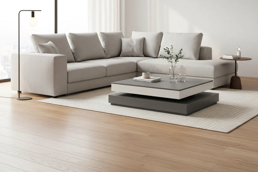 Anna Coffee Table - Venini Furniture 
