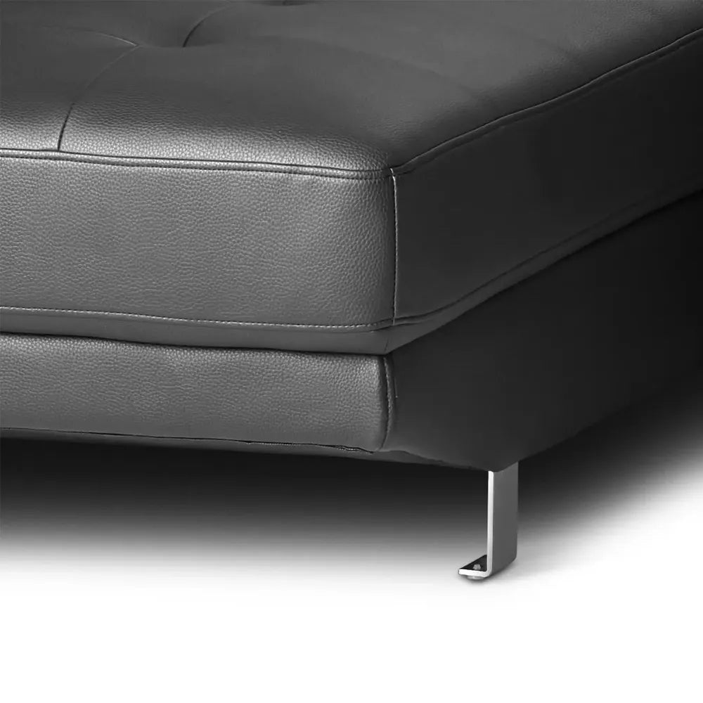 Mykonos XL Right or Left in Black, Gray or White. - Venini Furniture 