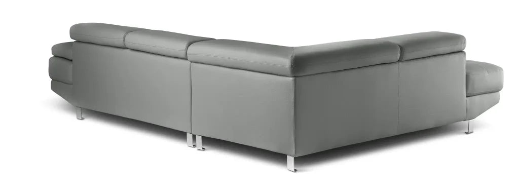 Mykonos XL Right or Left in Black, Gray or White. - Venini Furniture 