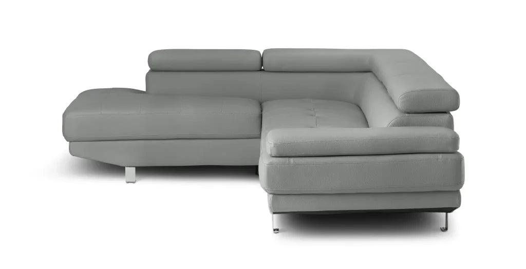 Mykonos XL Right or Left in Black, Gray or White. - Venini Furniture 
