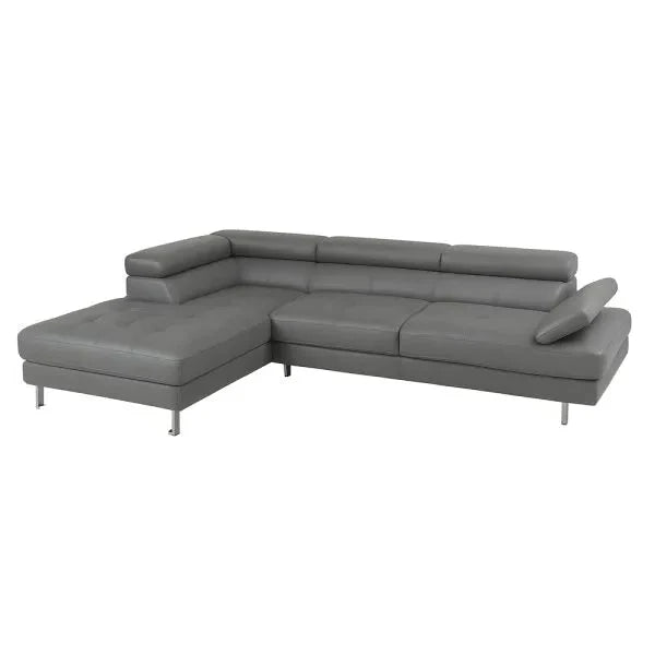 Mykonos XL Right or Left in Black, Gray or White. - Venini Furniture 
