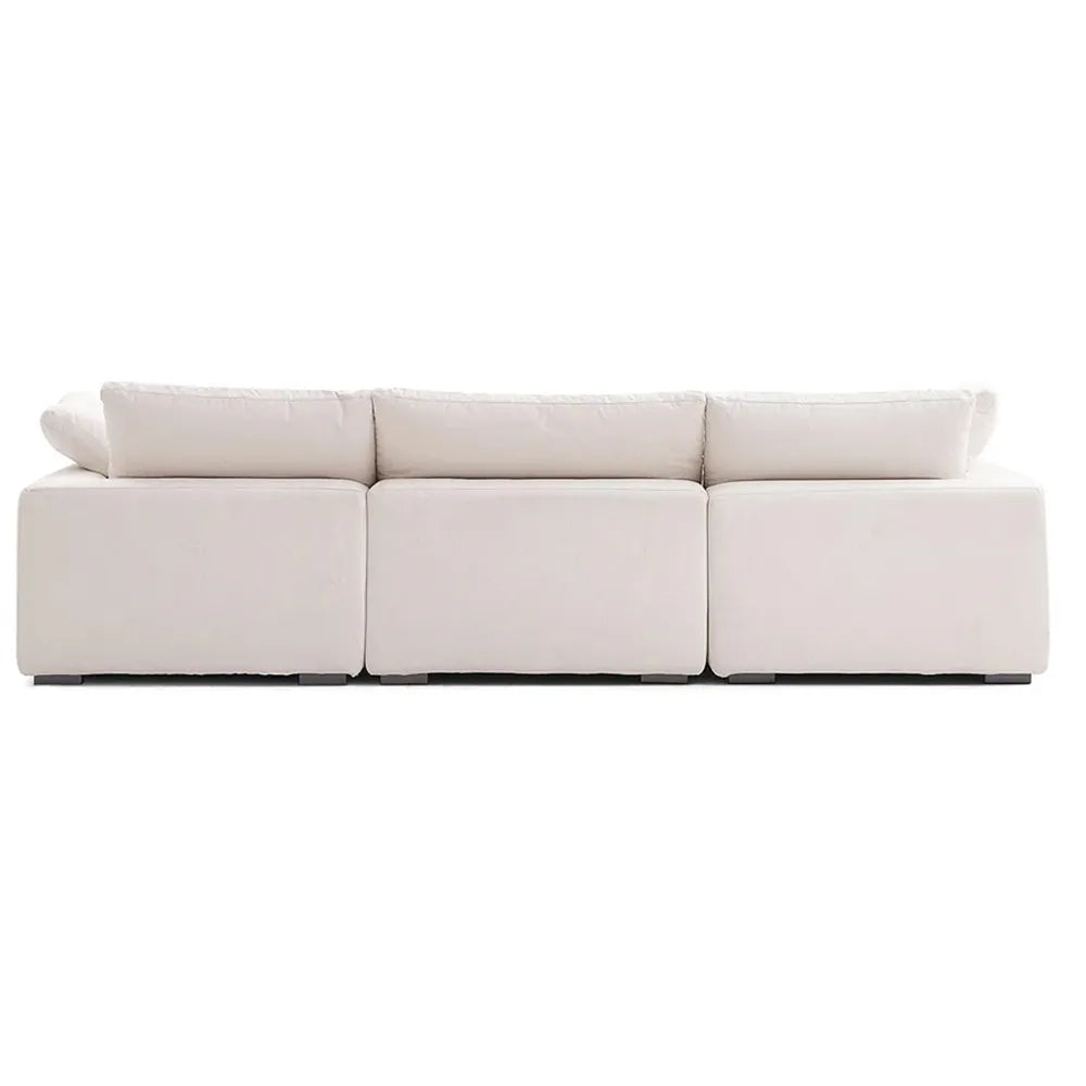 NEO Modular Sectional Sofa in Grey or White - Venini Furniture 