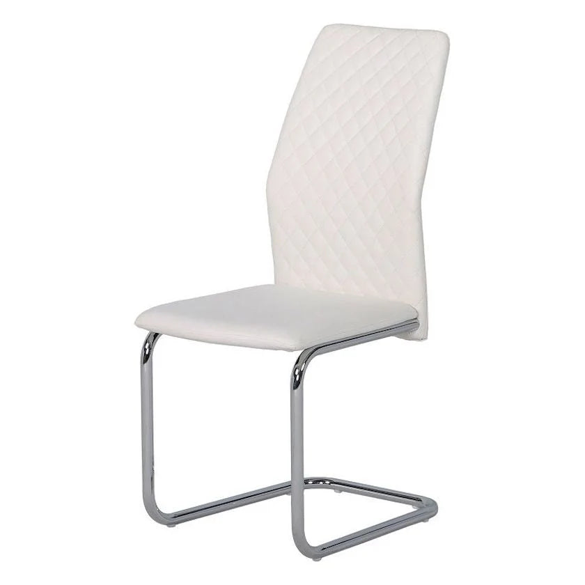 PALERMO Black Dining Chair