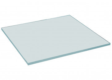 Optional Tempered Glass for Atlantis Patio Woven 40" Square Dining Table - Venini Furniture 