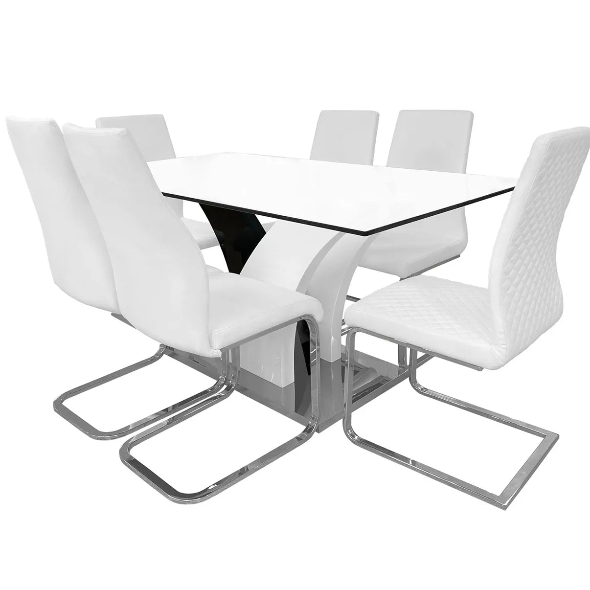 Tabatha Dining Table - Venini Furniture 