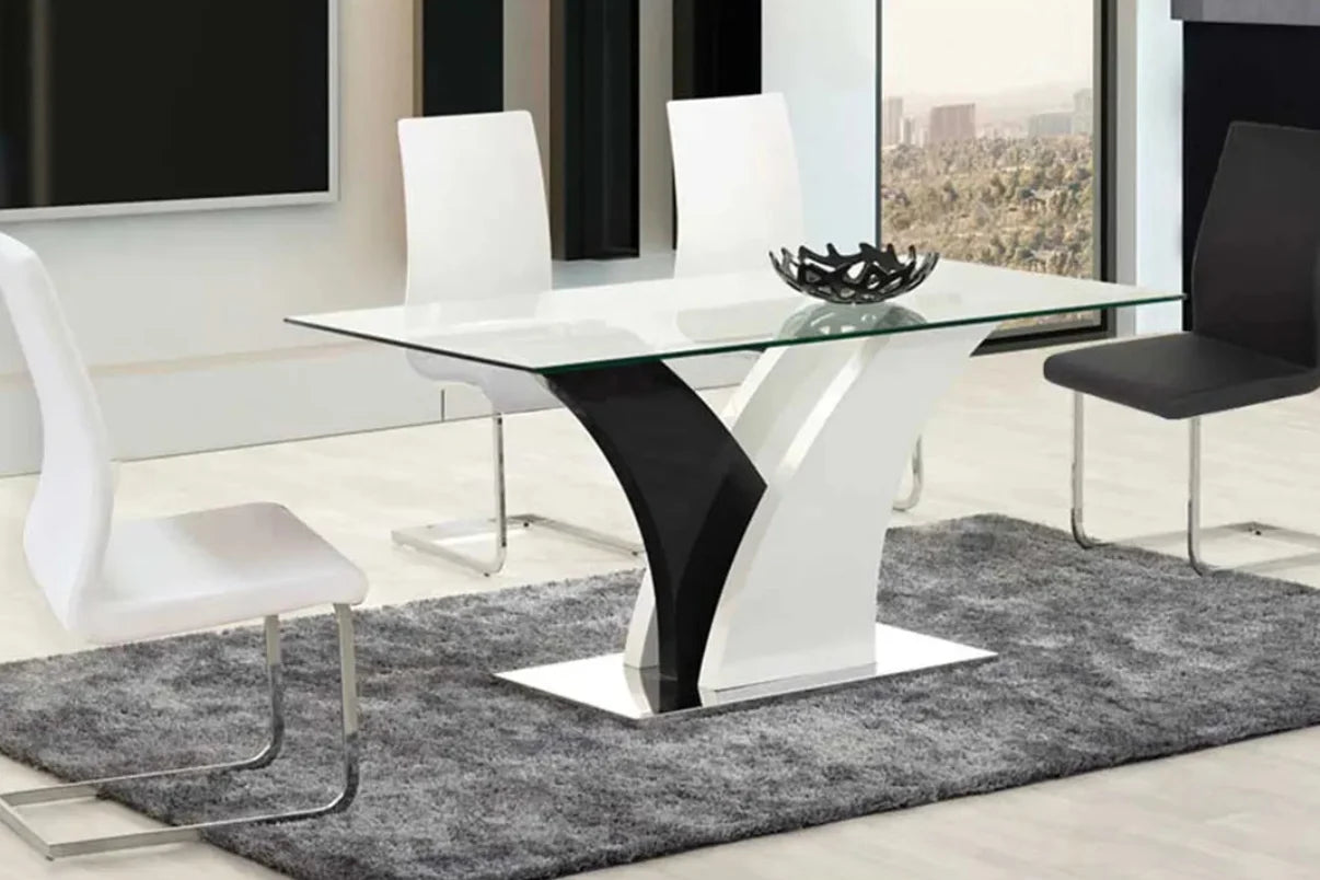 Tabatha Dining Table - Venini Furniture 