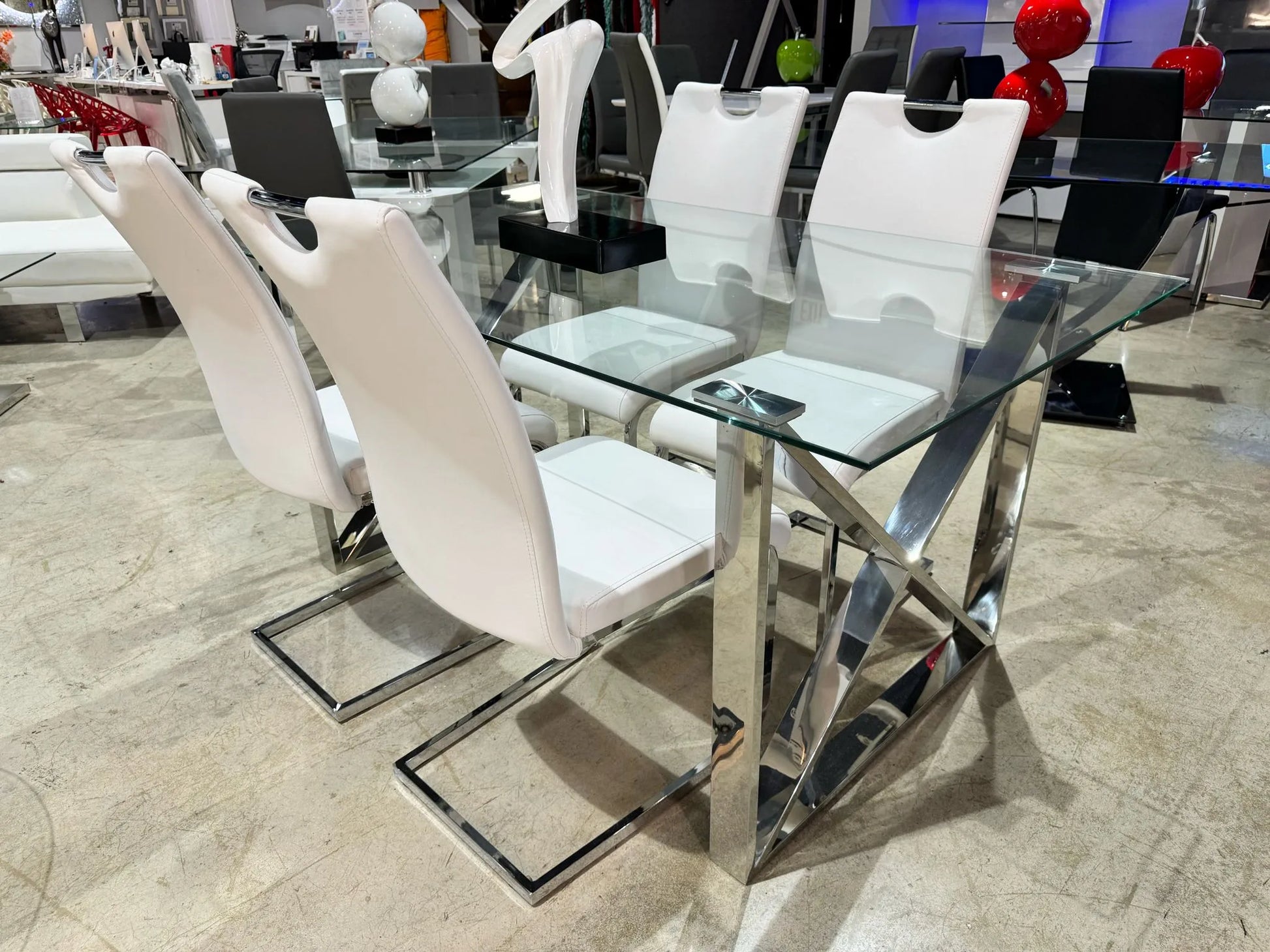 Zen Dining Table - Venini Furniture 