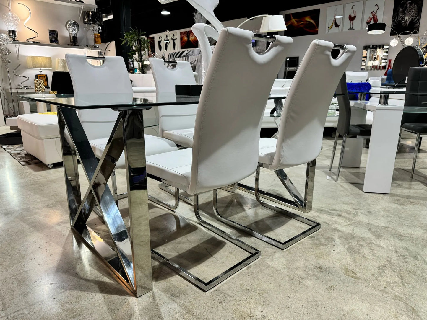 Zen Dining Table - Venini Furniture 